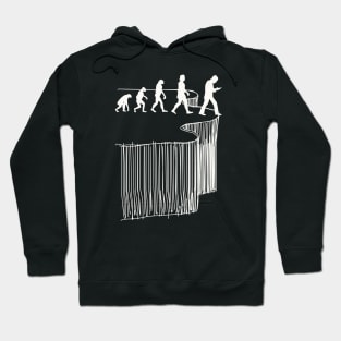 Rise and Fall of Man Hoodie